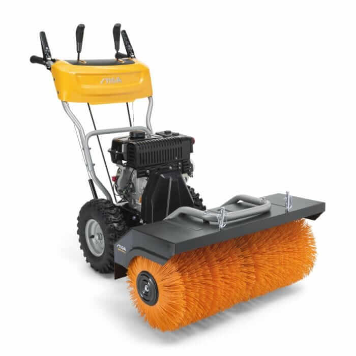 Stiga SWS 800 G Petrol Sweeper-17309