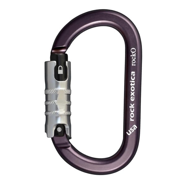 Rock Exotica rockO Up-Lock Karabiner