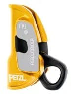 Petzl RESCUCENDER Openable Cam-Loaded Rope Clamp-0