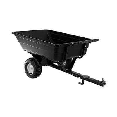 Cobra GTT400HD ATV Trailer-0