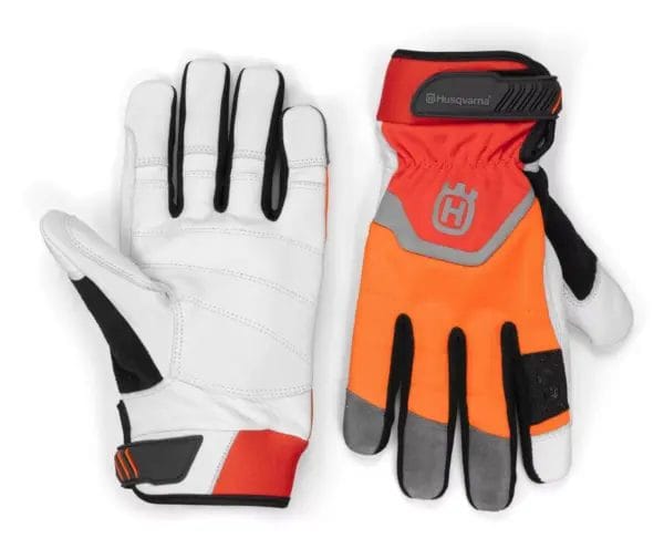 Husqvarna Technical Chainsaw Gloves - Class 1