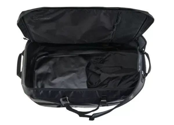 Petzl Black Duffel Transport Bag - 85L Capacity-17650