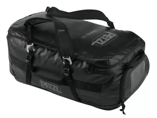 Petzl Black Duffel Transport Bag - 85L Capacity