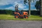 Kubota BX231-HST ROPS Tractor-18804