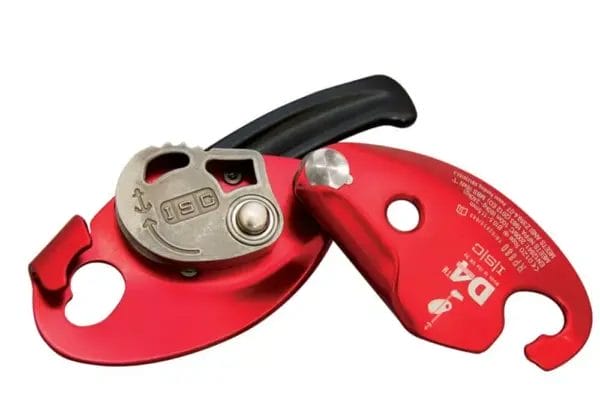 ISC D4 Work/Rescue Descender-17986