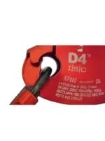 ISC D4 Work/Rescue Descender-17987