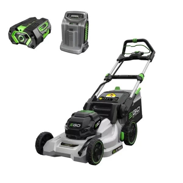 EGO LM1903E-SP Self Propelled Battery Lawn Mower (Kit)