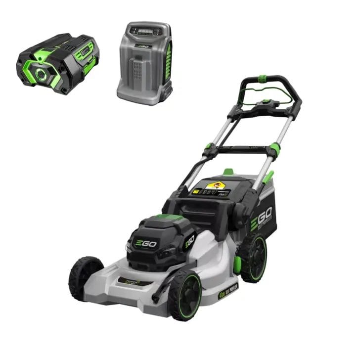 EGO LM1903E-SP Self Propelled Battery Lawn Mower (Kit)-0