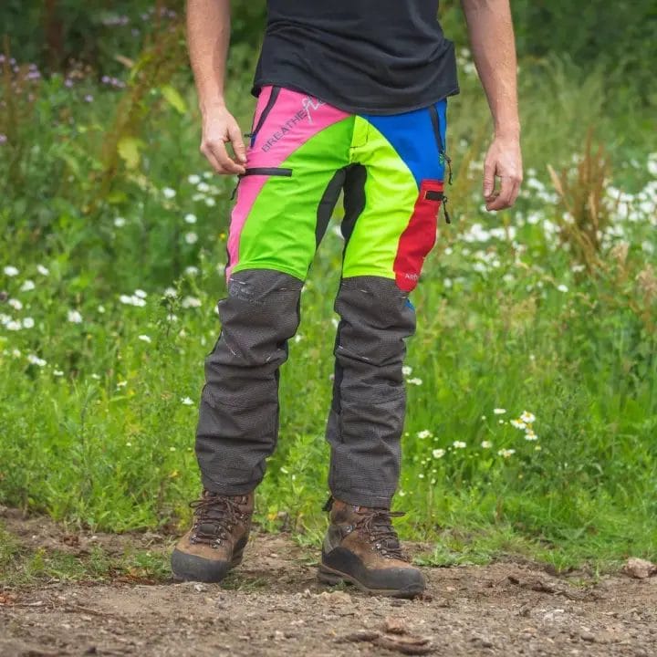 Arbortec Breatheflex Pro Multi Chainsaw Trousers - Type A - Class 1-18072