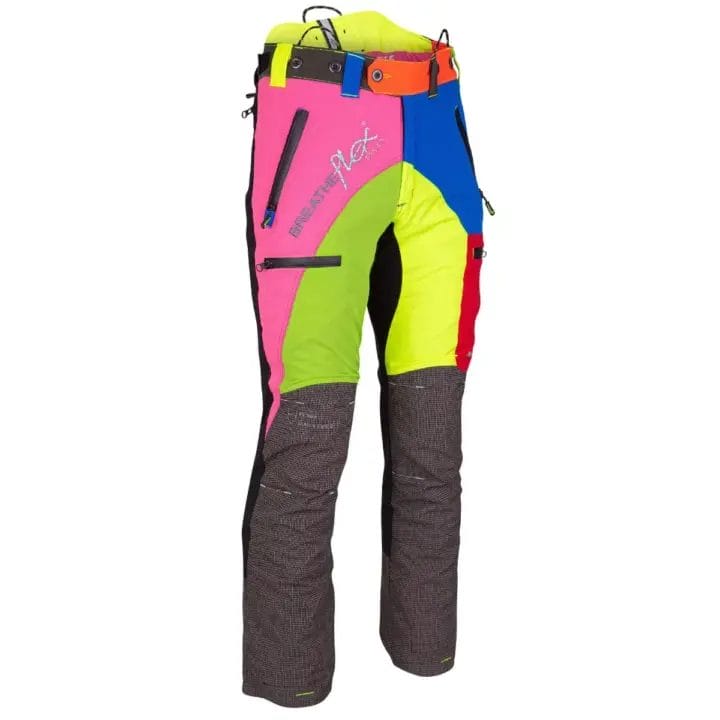 Arbortec Breatheflex Pro Multi Chainsaw Trousers - Type A - Class 1-18069