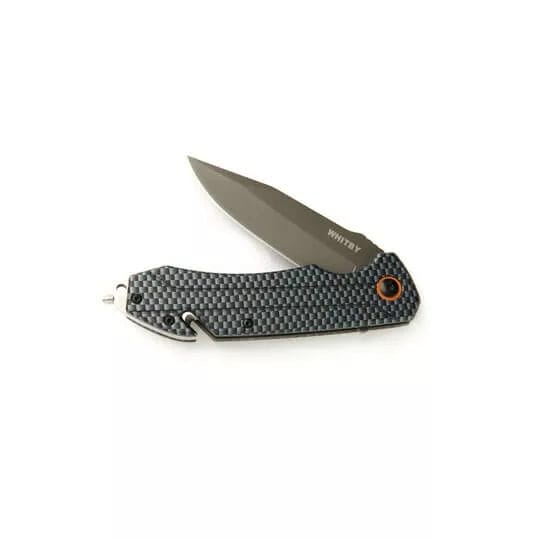 WHITBY&CO Rescue Liner Lock Knife-18304