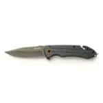 WHITBY&CO Rescue Liner Lock Knife-0