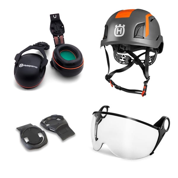 Husqvarna Spire Vent Helmet Kit