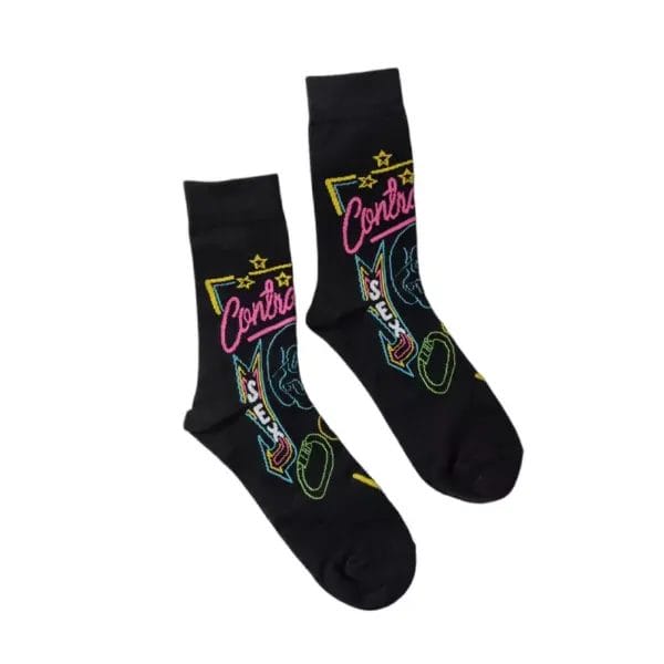 Arb Fiction Contraband Socks