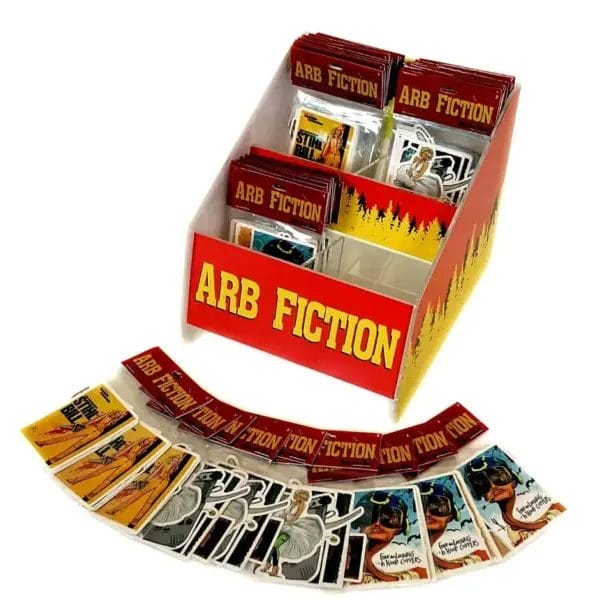 Arb Fiction Sticker Pack-0