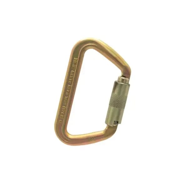 ISC Iron Wizard Supersafe Karabiner