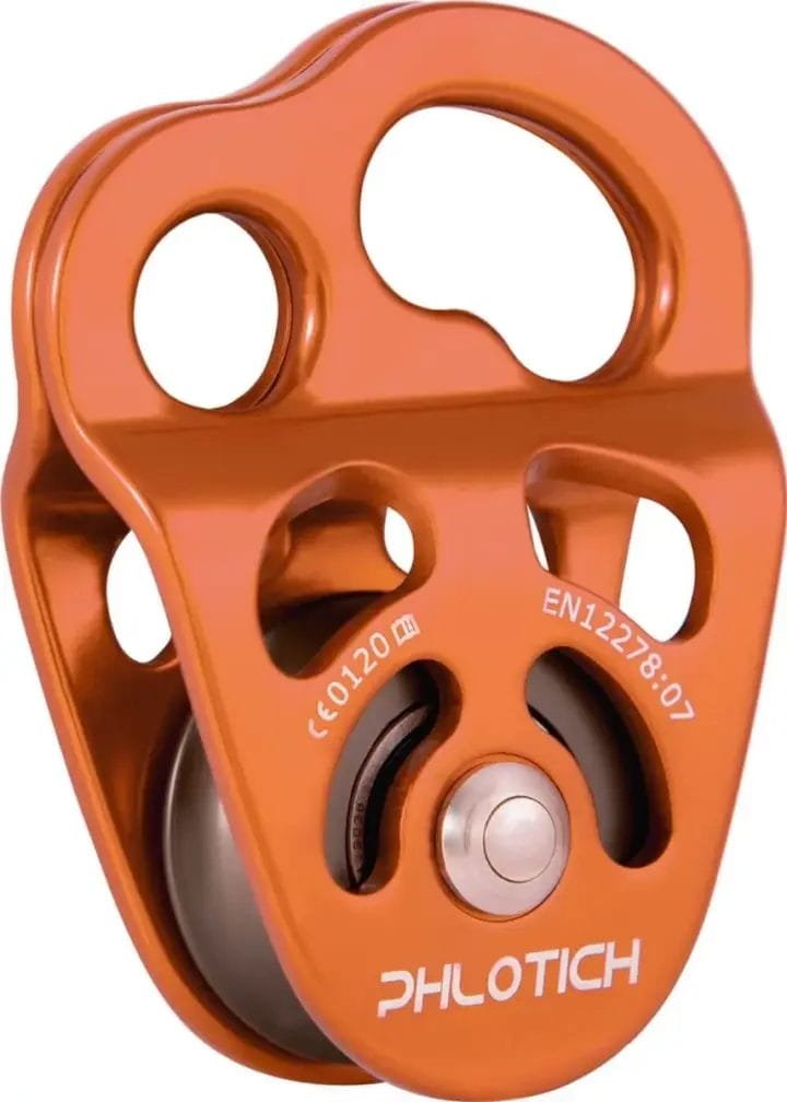 ISC Orange PHLOTICH Pulley-0