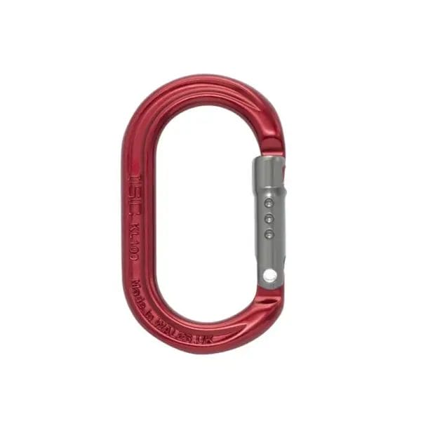 ISC Accessory Karabiner-Straight Gate