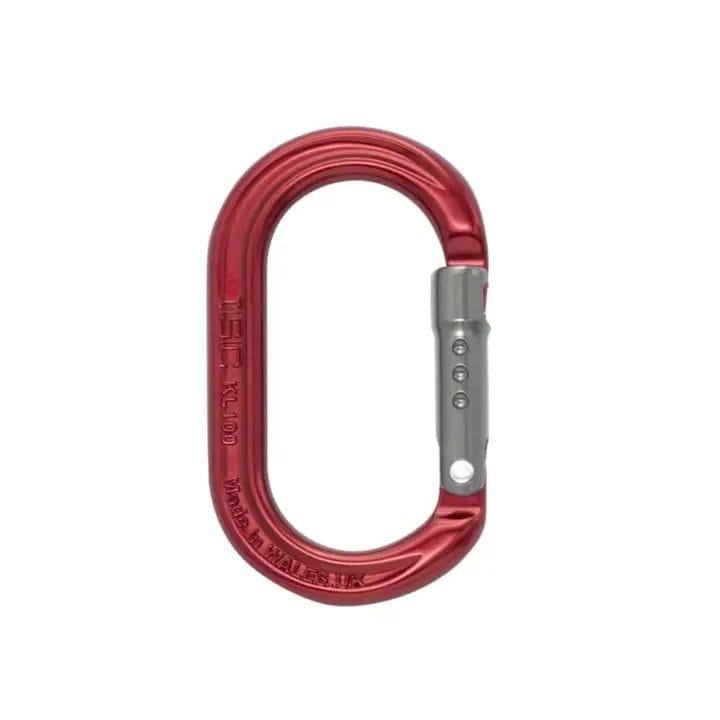 ISC Accessory Karabiner-Straight Gate-0