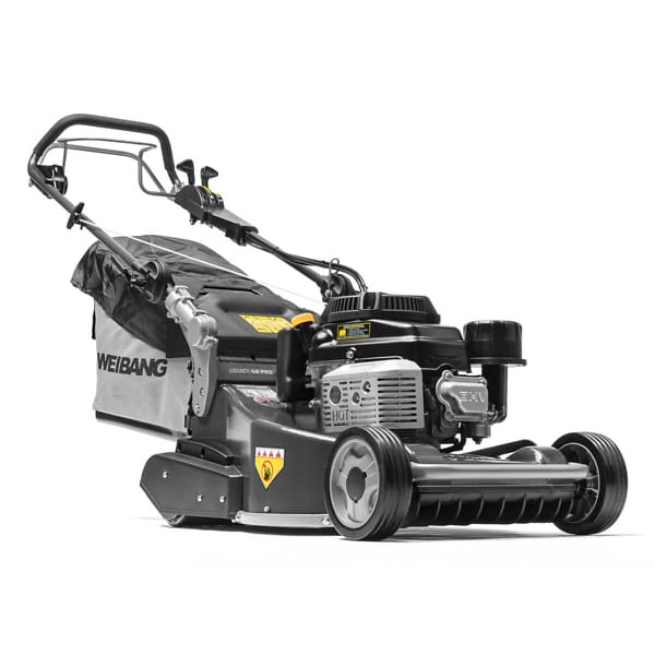 Weibang Legacy 48 PRO BBC Self Propelled Mower