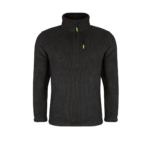 Arbortec Wolf Half Zip Warm Olive Sweater-0