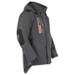 Harkie Defiance Grey Jacket-18471