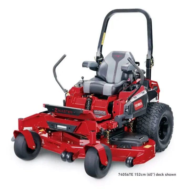 Toro 4000 Series MyRIDE® HDX Zero Turn Mower-0