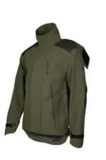 Arbortec Heavy Duty Full Zip Olive Breathedry® Smock-0