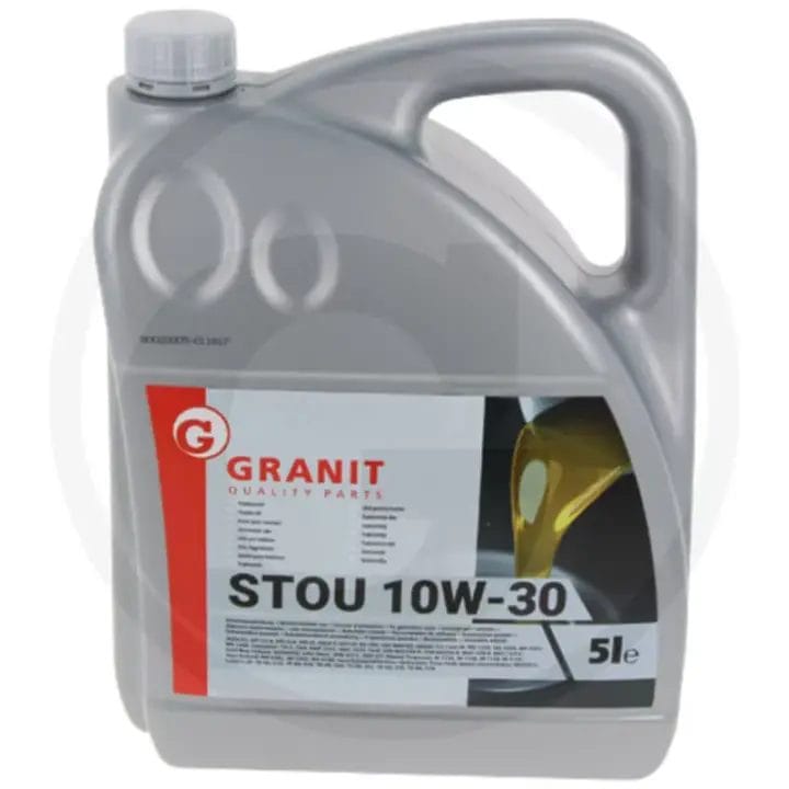 GRANIT 10W-30 Universal Oil - 5L-0