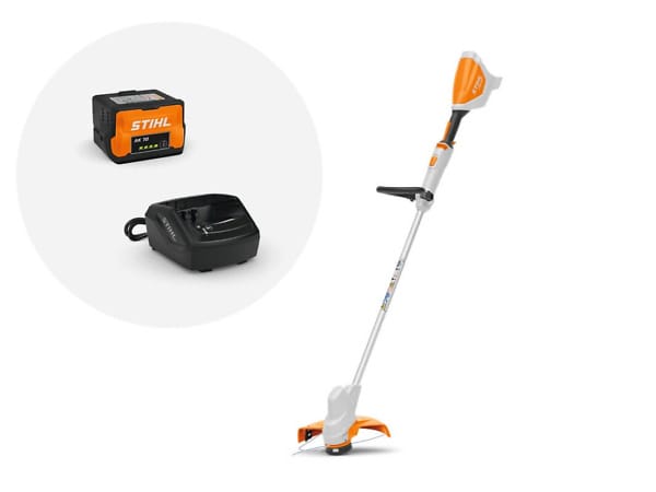 STIHL FSA 57 Battery Strimmer (Kit)