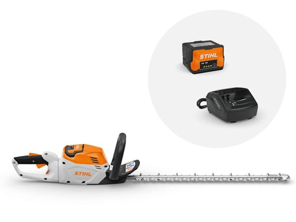 STIHL HSA 60 Battery Hedge Trimmer (Kit)