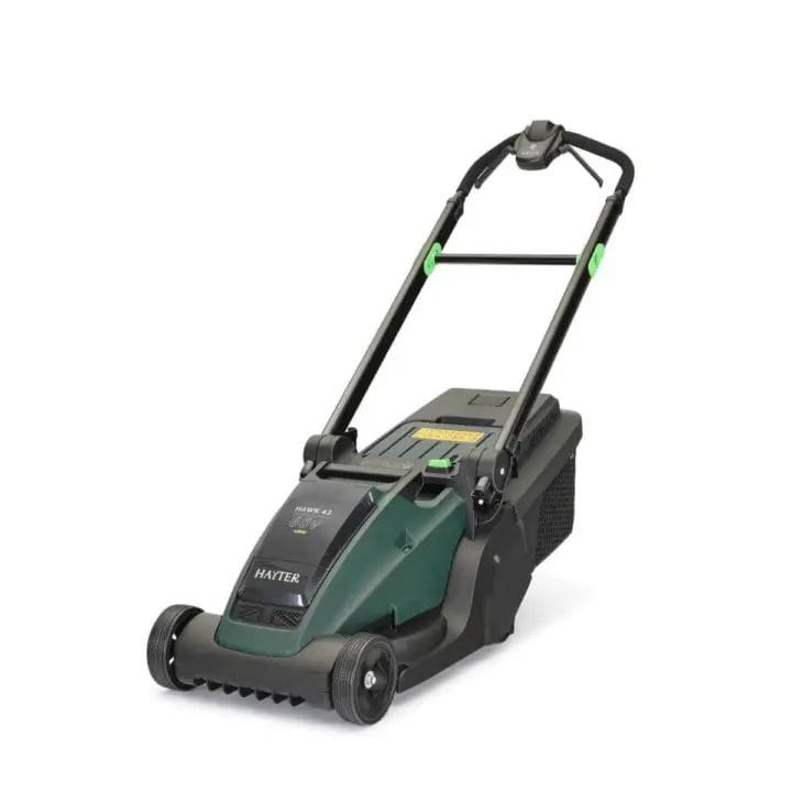 Hayter Hawk 43 Push Battery Lawn Mower (Unit Only)