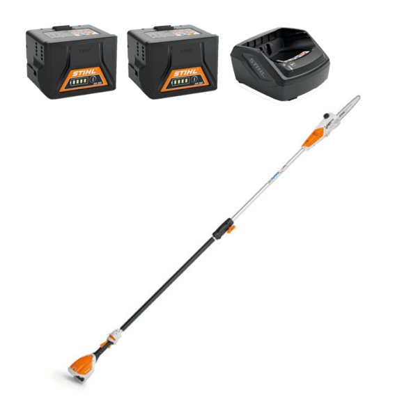 STIHL HTA 50 Battery Pole Pruner (Kit)