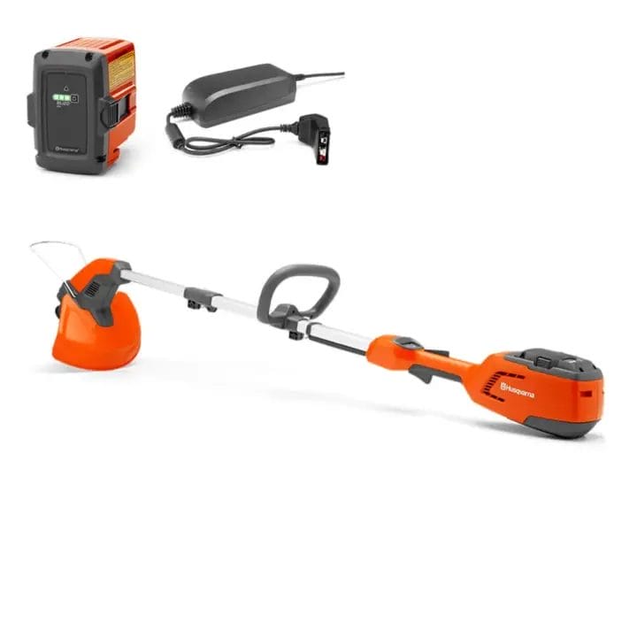 Husqvarna 115iL Battery Strimmer (Kit)