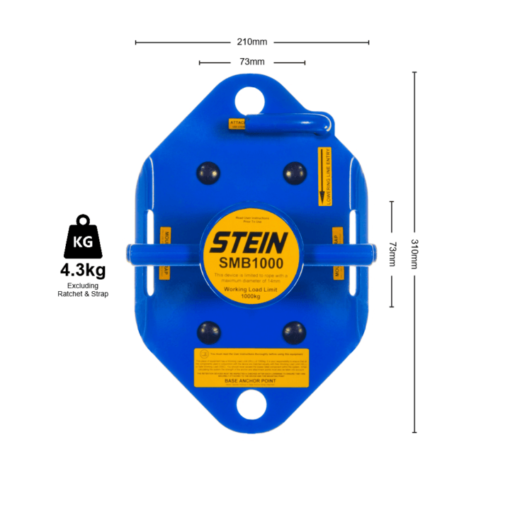 <span><a href="https://faeryn.xyz/brand/stein/" aria-label="Stein"><img src="https://errbi77skn7.exactdn.com/wp-content/uploads/2024/08/stein-logo.png-cropped.jpg" alt="Stein" class="brand-logo"></a></span><span>SMB1000 Lowering Bollard</span> Rigging Equipment Buxtons