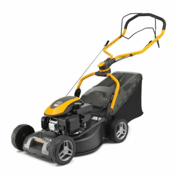 Stiga Collector 543 S Petrol Self Propelled Lawn Mower-18751