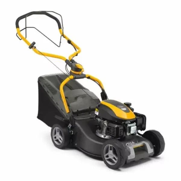 Stiga Collector 543 S Petrol Self Propelled Lawn Mower