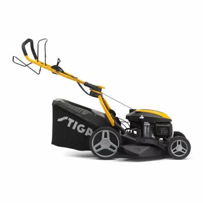 Stiga Combi 748 V Self Propelled Petrol Lawn Mower-18695