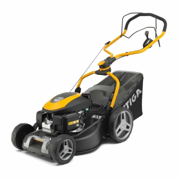 Stiga Combi 748 V Self Propelled Petrol Lawn Mower-18694