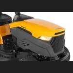 Stiga Tornado 398 Petrol Ride On Mower-18703