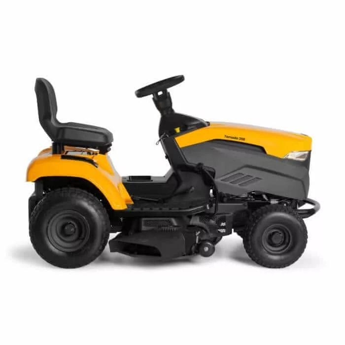 Stiga Tornado 398 Petrol Ride On Mower-18700