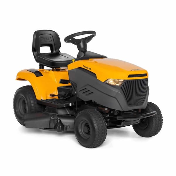 Stiga Tornado 398 Petrol Ride On Mower