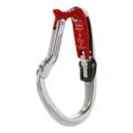 DMM Mega Vault Tool Clip - Red/Silver-0