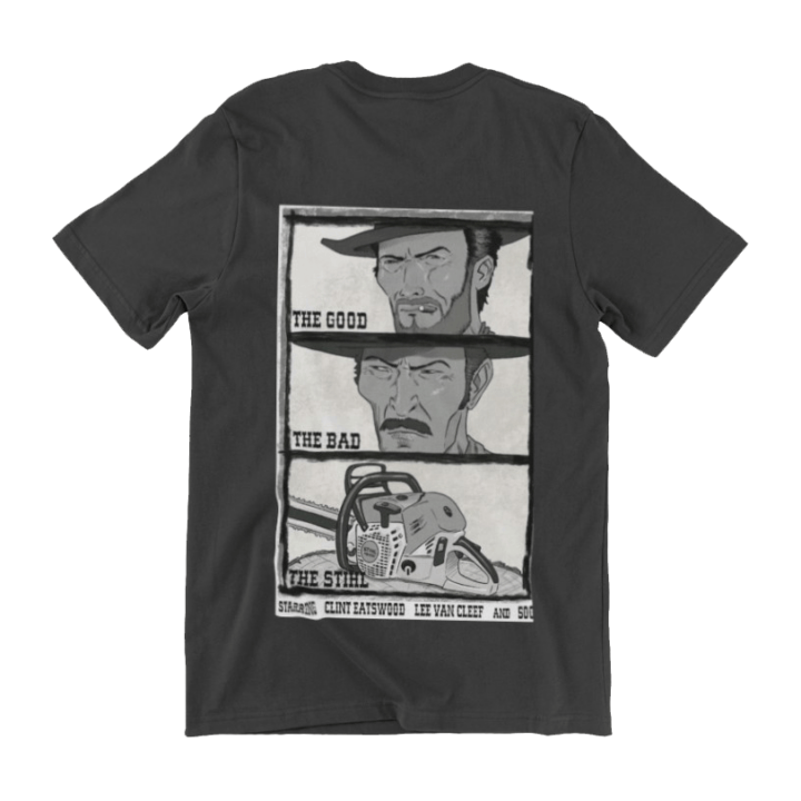 Arb Fiction X Clint T-Shirt-0