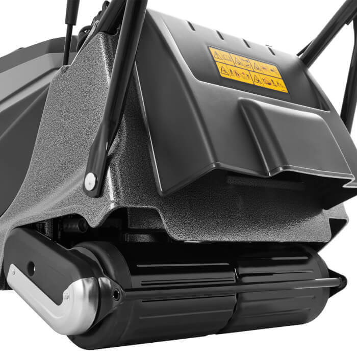 Harrier 41 PRO 60V Self Propelled Battery Lawn Mower (Unit Only)-18978