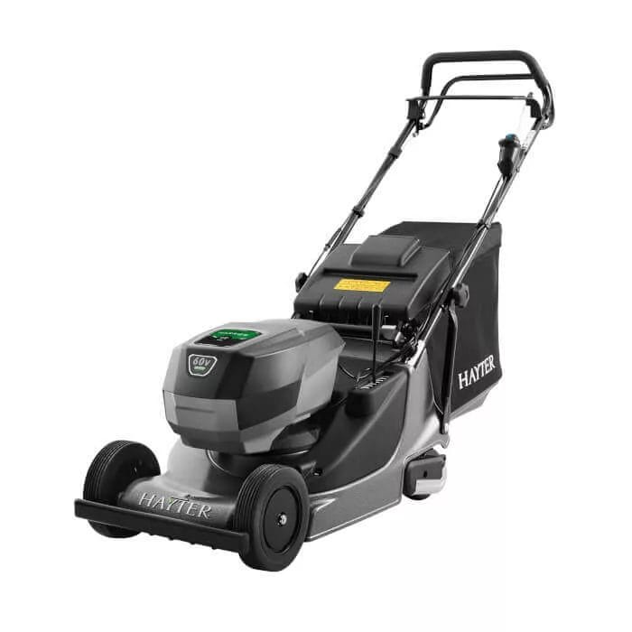 Harrier 41 PRO 60V Self Propelled Battery Lawn Mower (Unit Only)-0