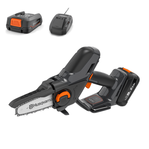 Husqvarna Aspire™ P5-P4A Battery Pruner (Kit)