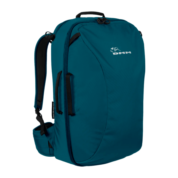 DMM Blue Flight Bag - 45L Capacity