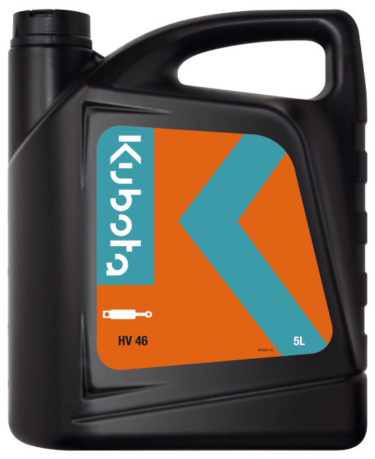 Kubota HV46 Hydraulic Oil - 5L