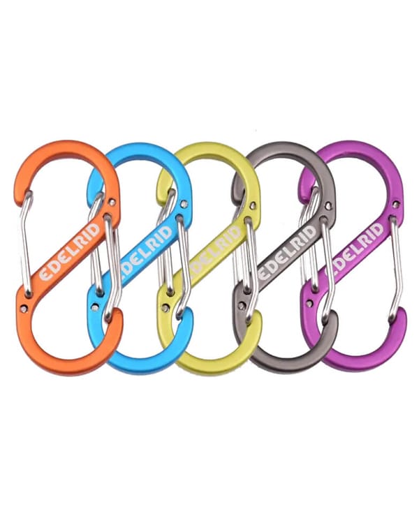 Edelrid MICRO S Gear Karabiner